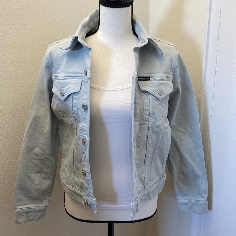 Calvin Klein Jeans Denim Jacket